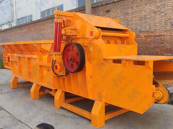 固定式木材綜合破