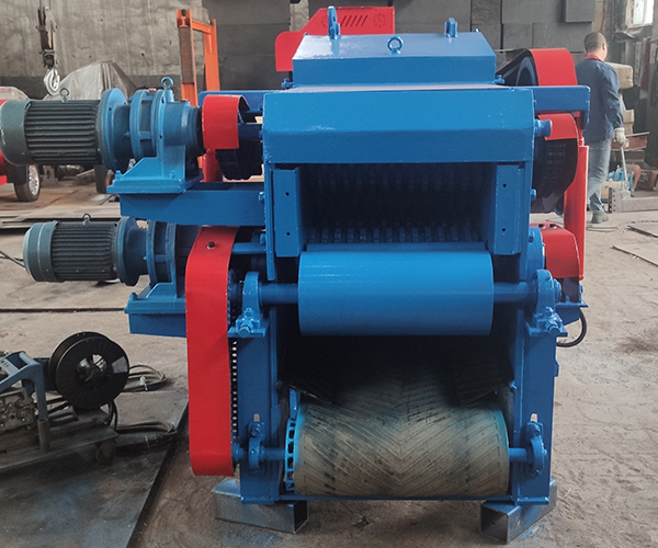 竹子削片機(jī)