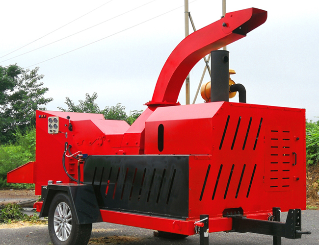 樹枝粉碎機運行異響？這些原因快排查！