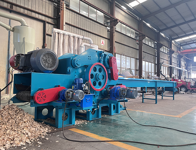 削片機刀片磨損原因及規避技巧